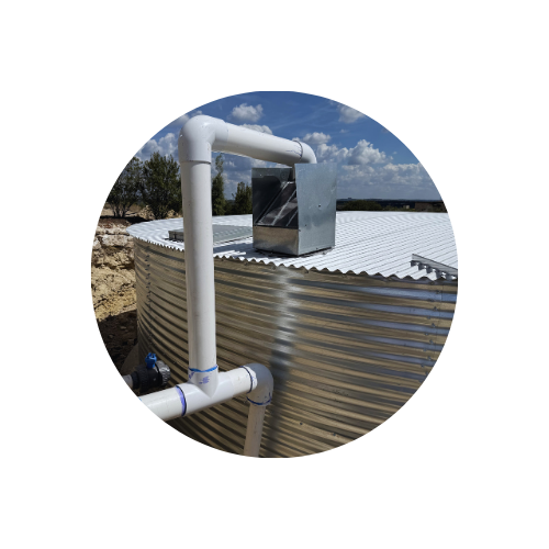 Rainwater Harvesting